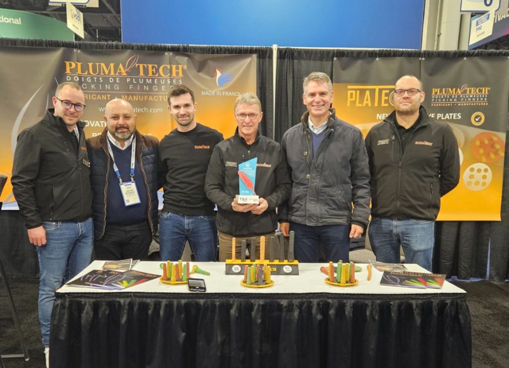 TSA Chile en IPPE Atlanta